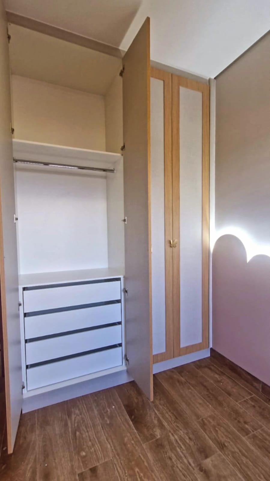 Quarto Infantil planejado em Piracicaba — Rodrigues Marcenaria